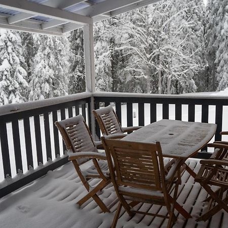 Chalets UkkoHerra 1&2 Ruka Eksteriør bilde