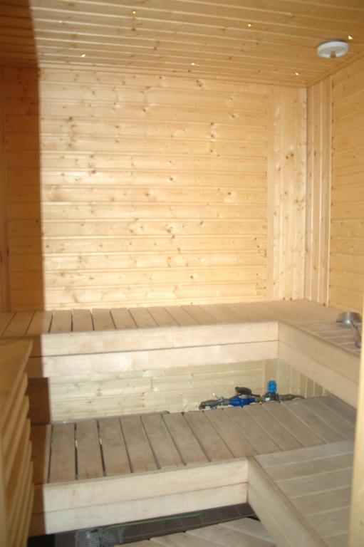 Chalets UkkoHerra 1&2 Ruka Eksteriør bilde